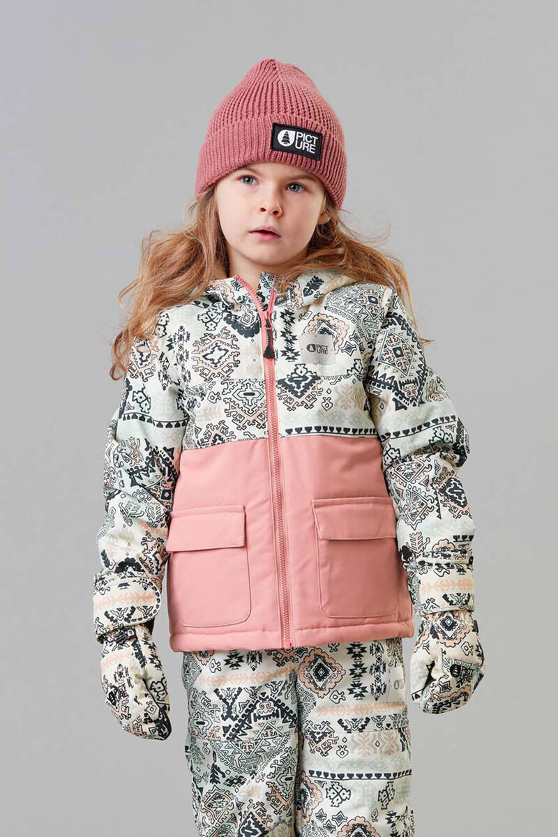 Picture Organic Snowy Kids' Snow Jackets Multicolor | JKM-218479