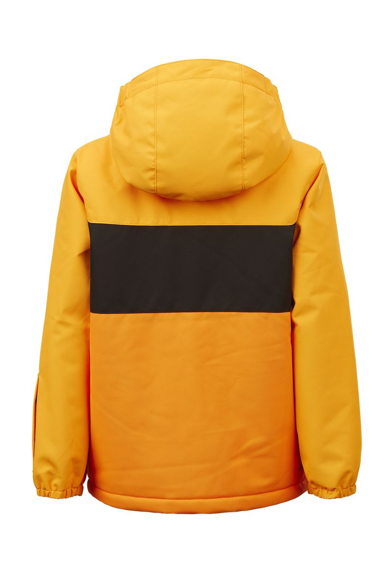 Picture Organic Snowy Kids' Snow Jackets Yellow | ZKO-561349