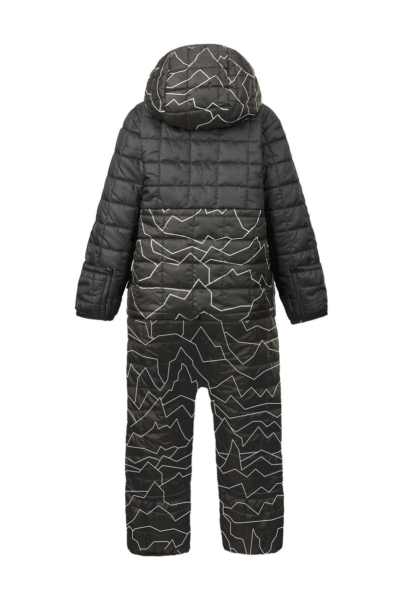 Picture Organic Snowy Kids' Suits Black | ZCL-084267