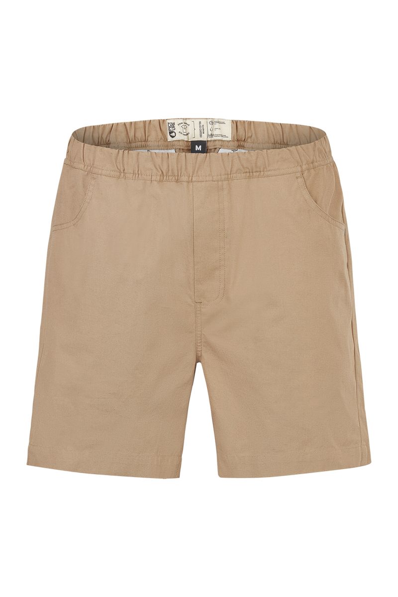 Picture Organic Sunter Men's Shorts Dark Grey | MGJ-521470