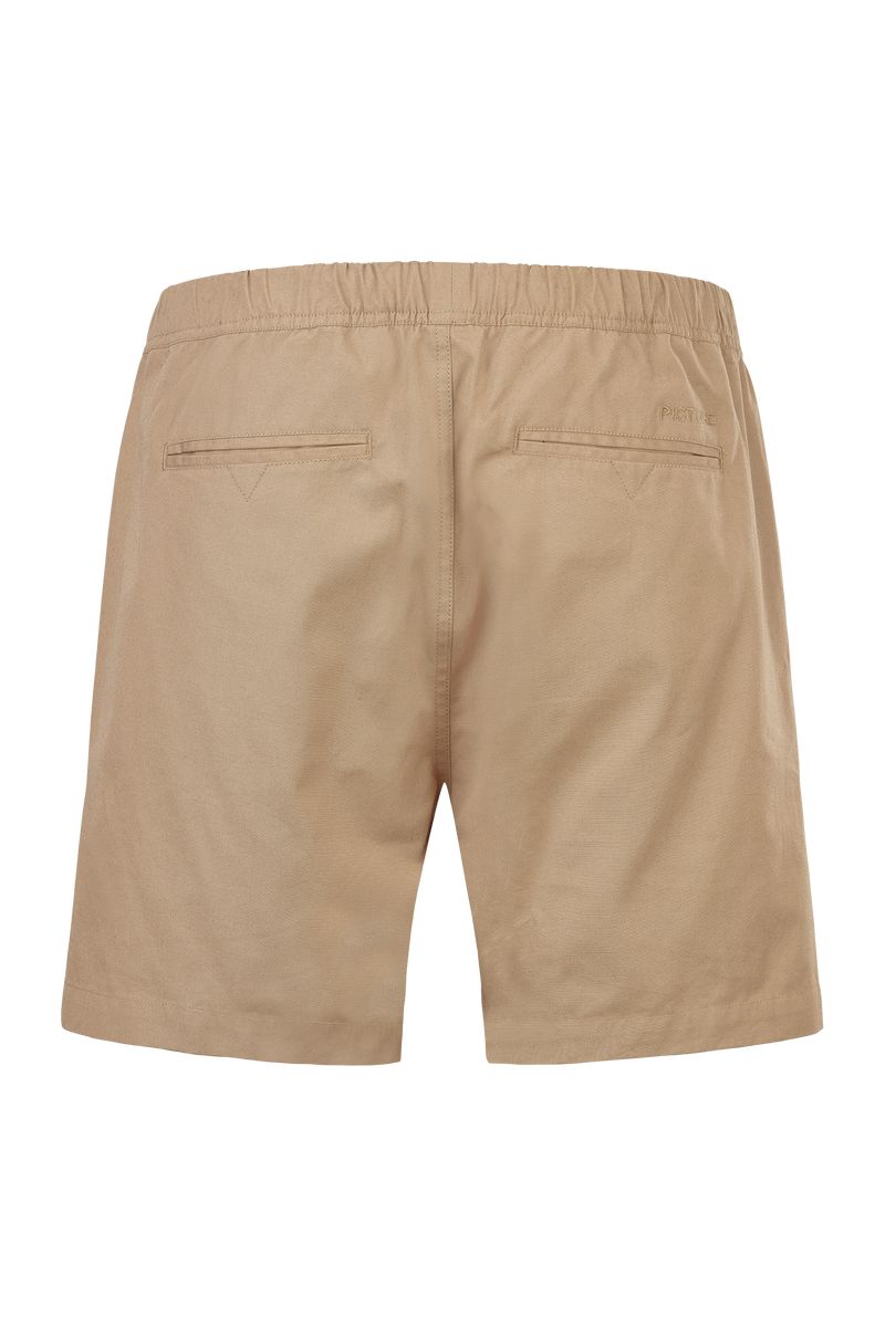 Picture Organic Sunter Men's Shorts Dark Grey | MGJ-521470