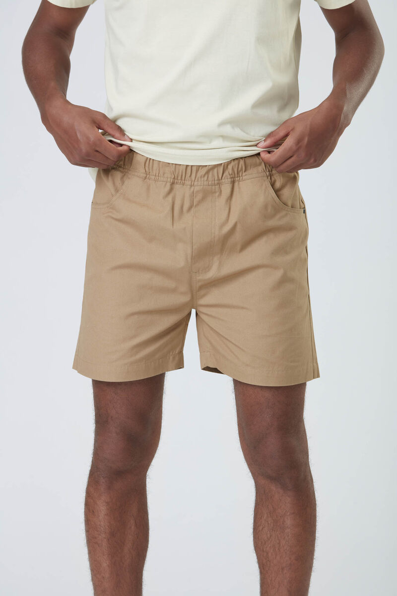 Picture Organic Sunter Men's Shorts Dark Grey | MGJ-521470