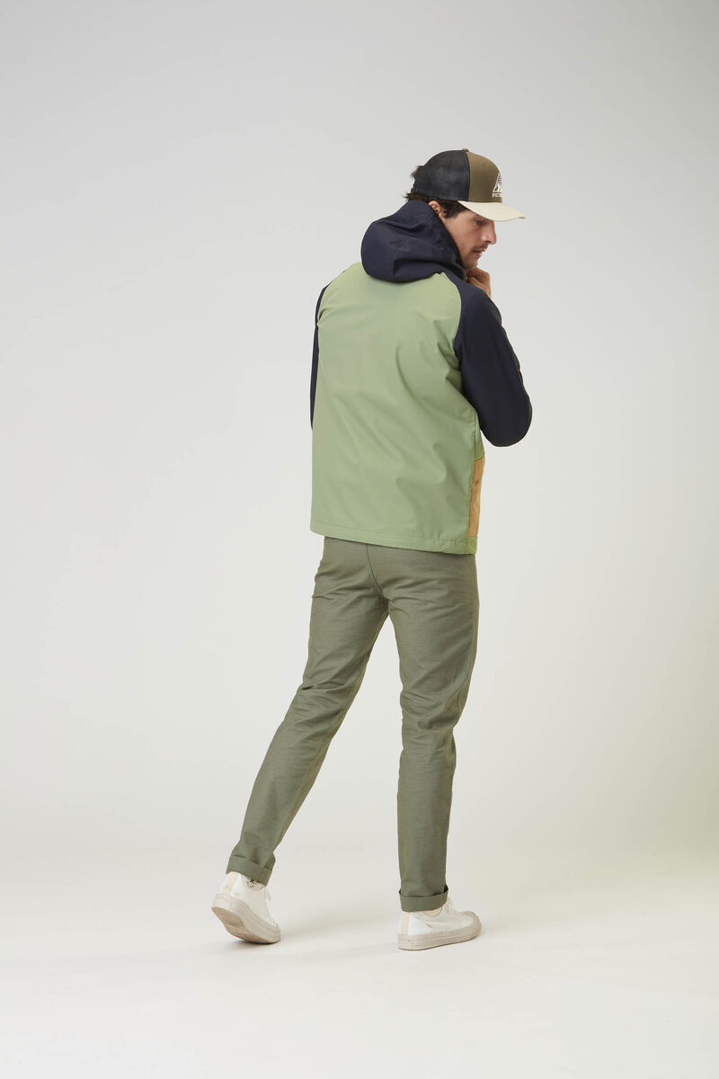 Picture Organic Surface Men's Jackets Green | JDW-063479