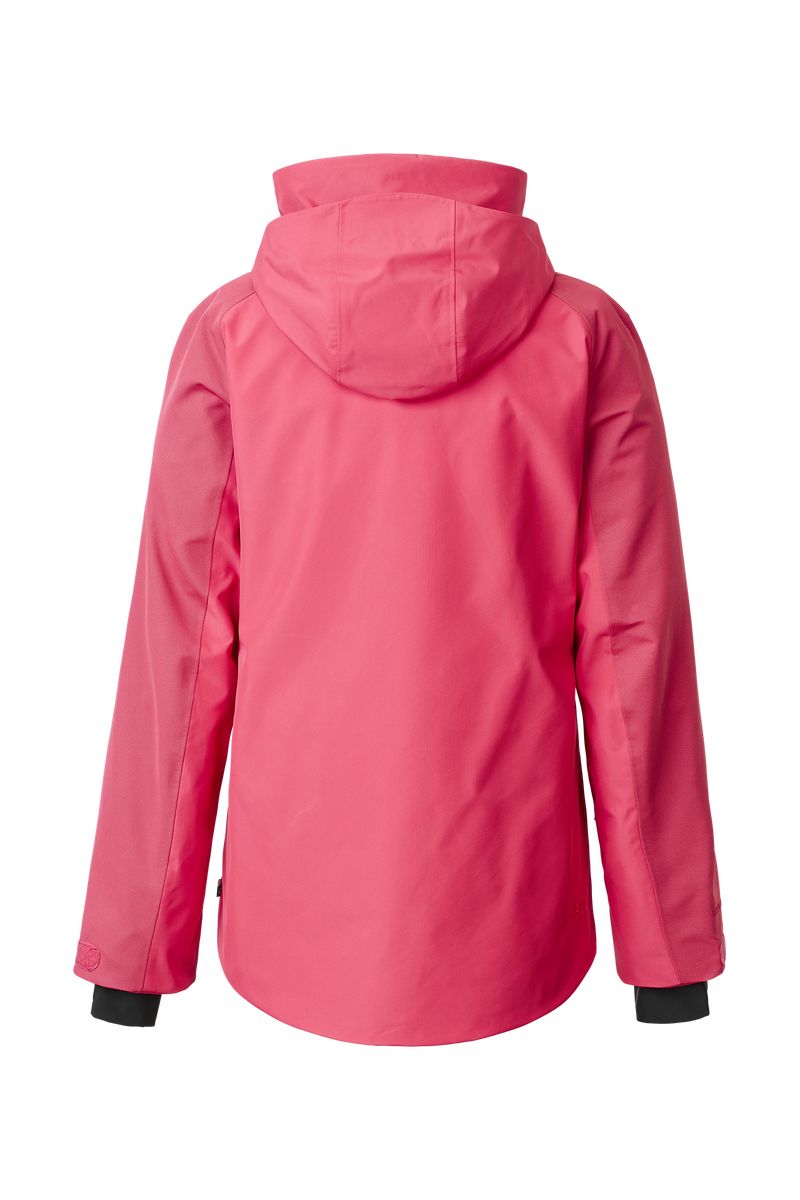 Picture Organic Sygna Women's Snow Jackets Pink | NVL-574189