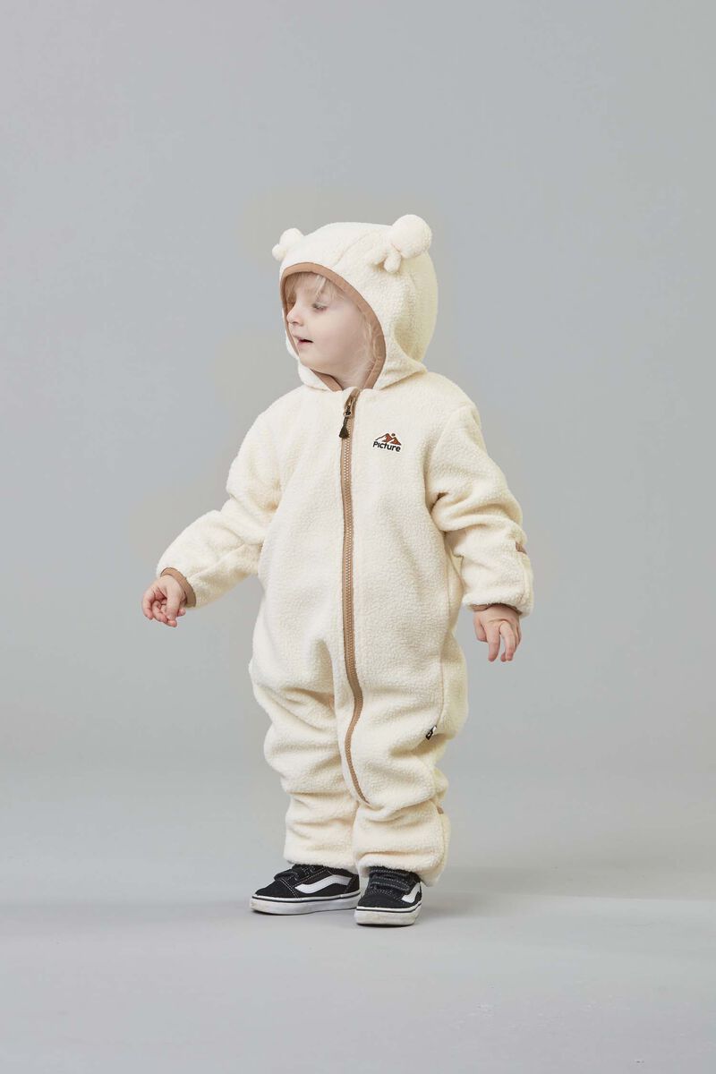 Picture Organic Tebery Kids' Suits White | CWV-649871