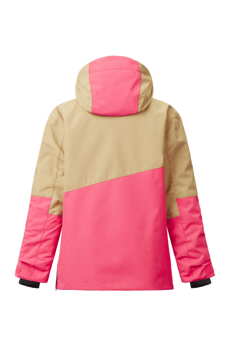 Picture Organic Testy Kids' Snow Jackets Pink | WCB-145872