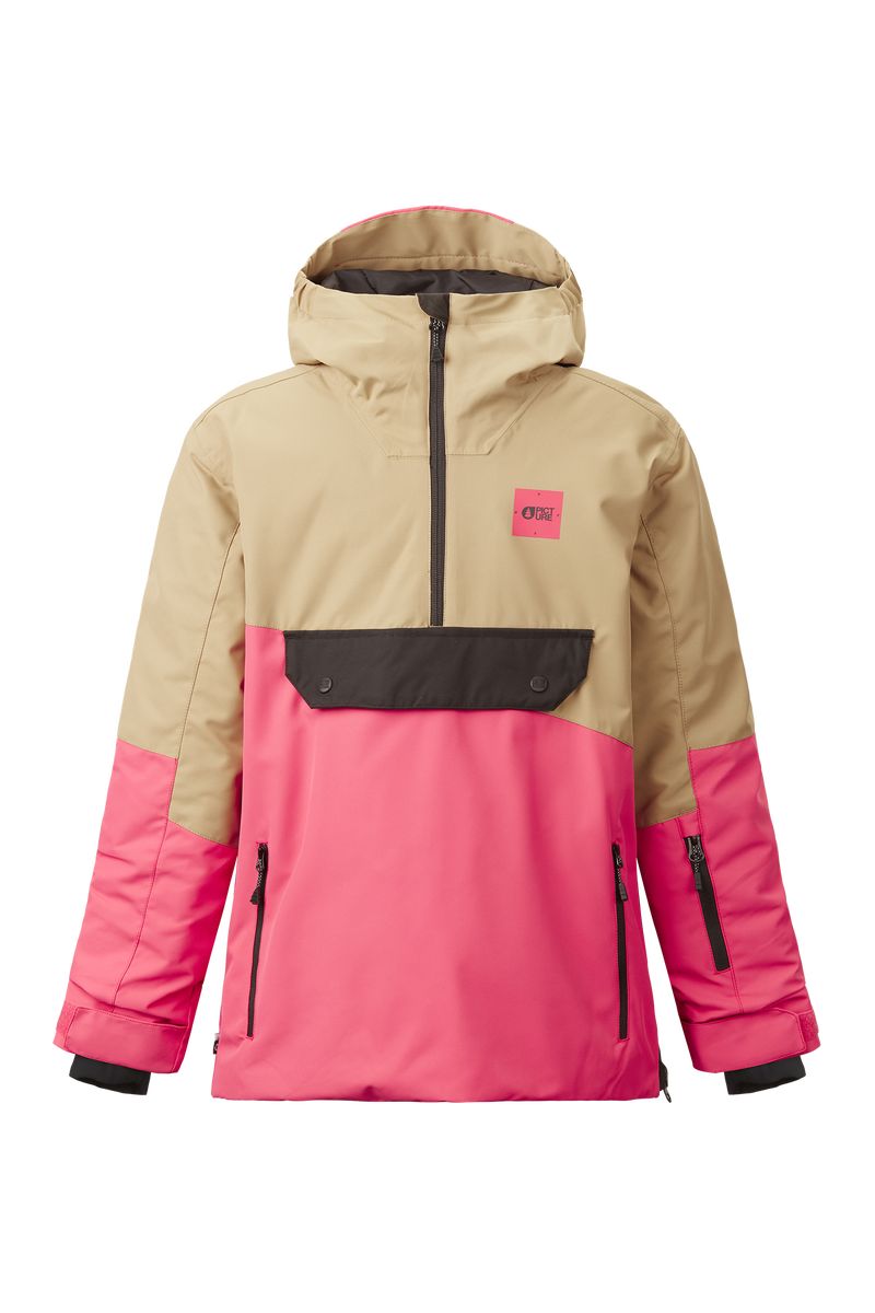 Picture Organic Testy Kids\' Snow Jackets Pink | WCB-145872