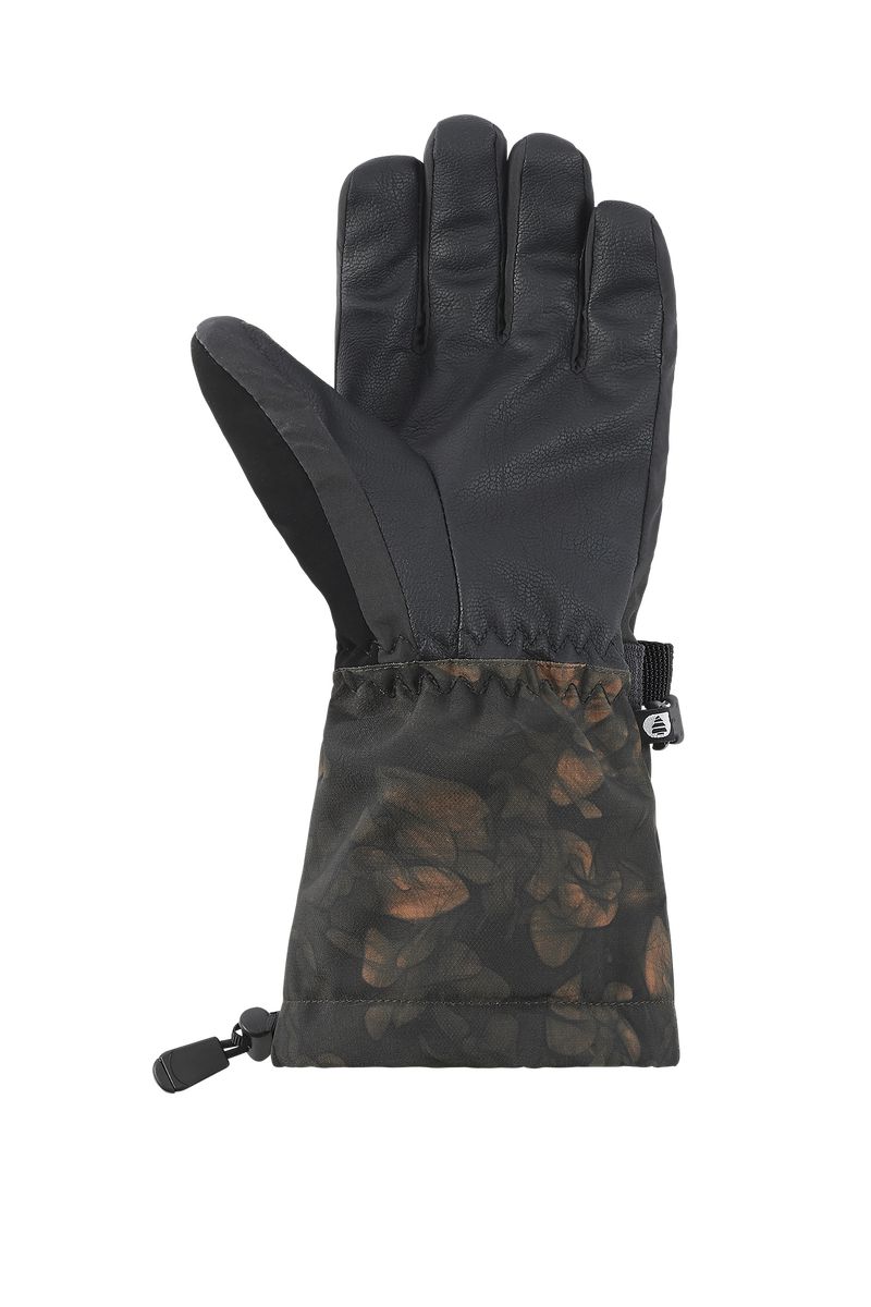 Picture Organic Testy Men's Gloves Brown | UJW-189476