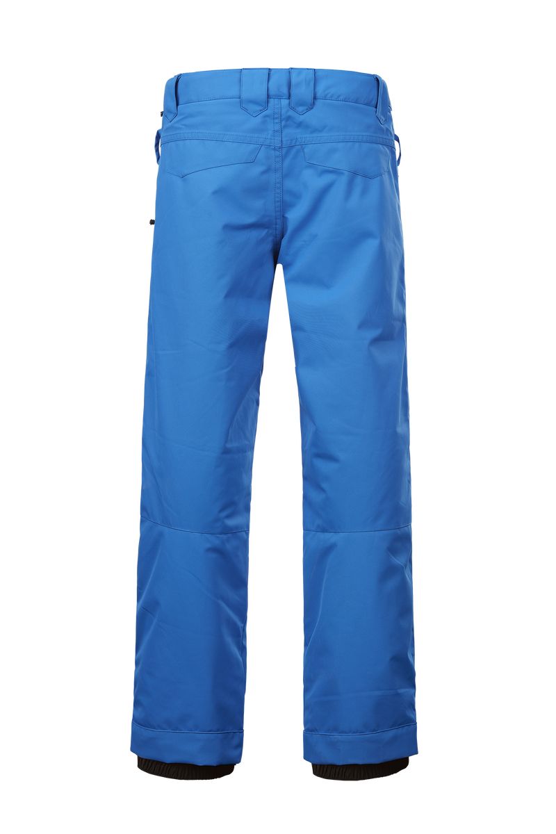 Picture Organic Time Kids' Snow Pants Blue | BDE-457136