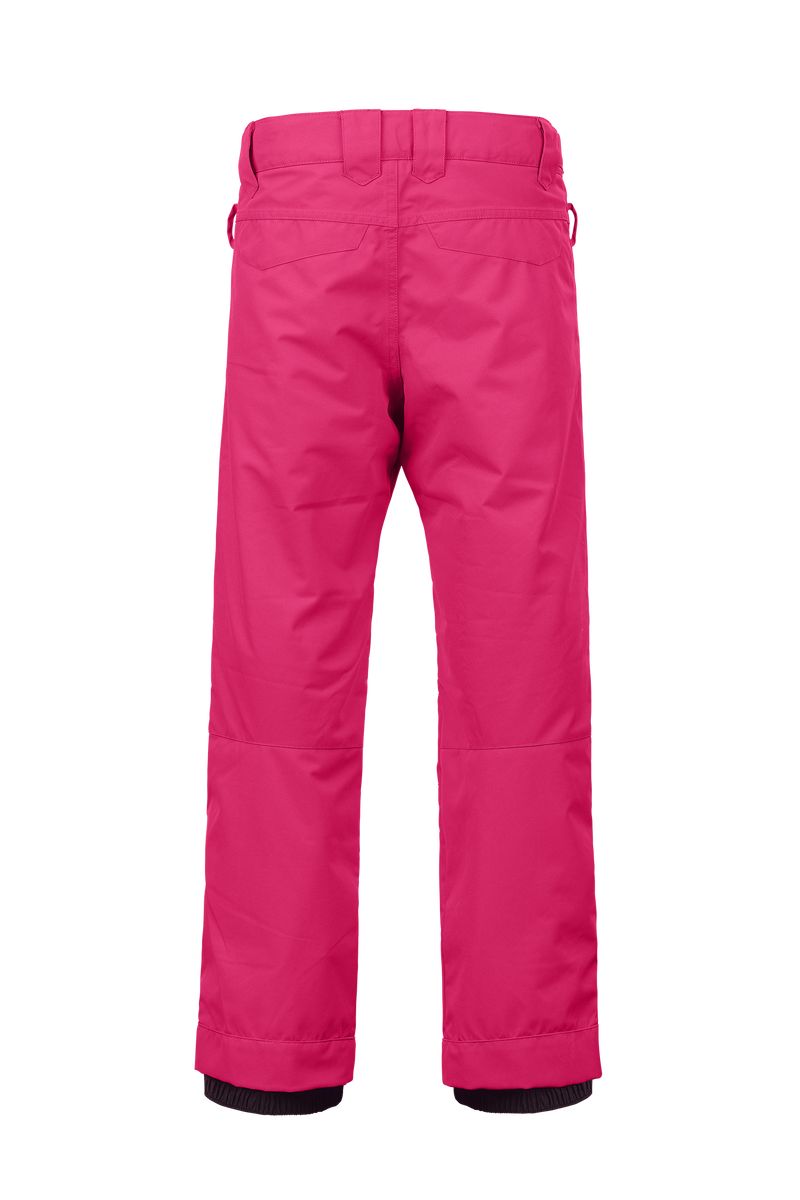 Picture Organic Time Kids' Snow Pants Pink | JGM-986540