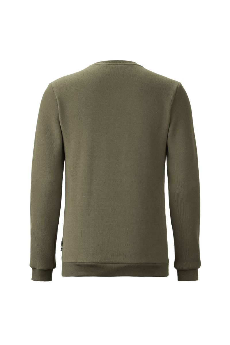 Picture Organic Tofu Men's Sweaters Dark Green | KCD-067213