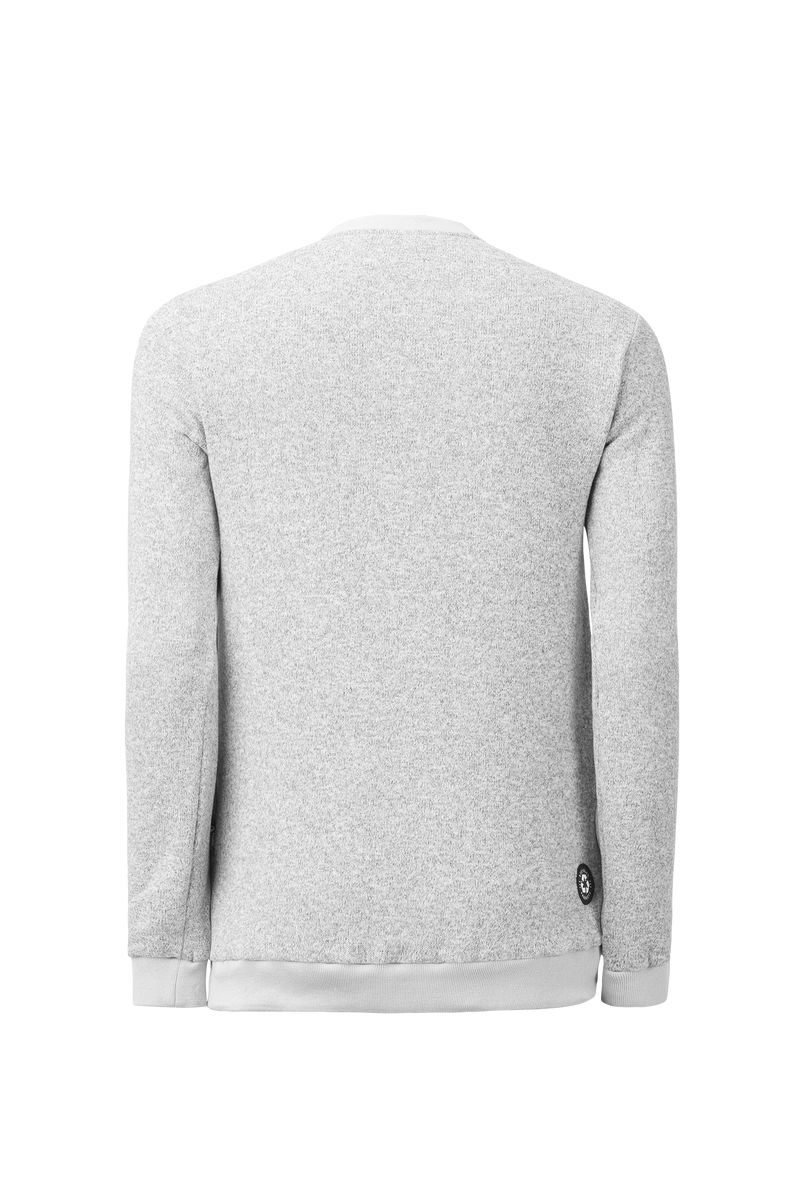 Picture Organic Tofu Men's Sweaters Grey | FBN-127956