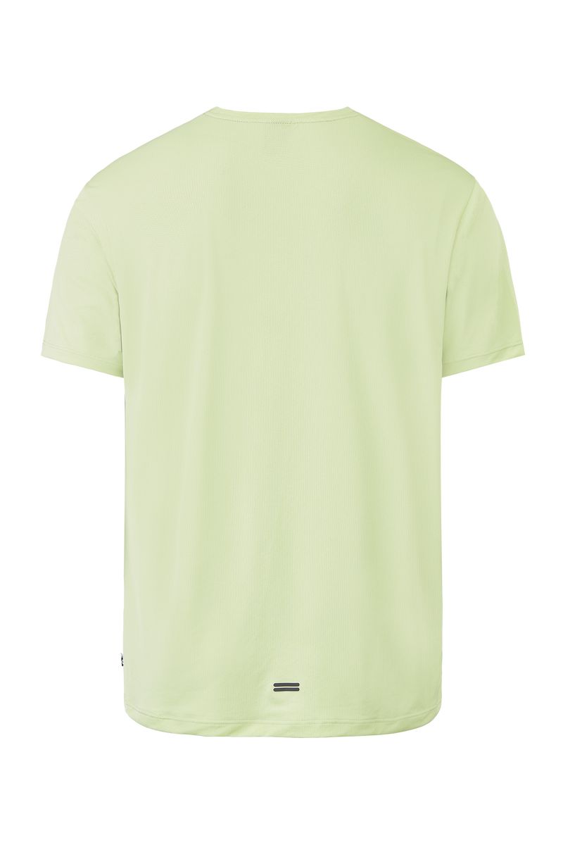 Picture Organic Travis Tech Men's T Shirts Green | YVK-597264