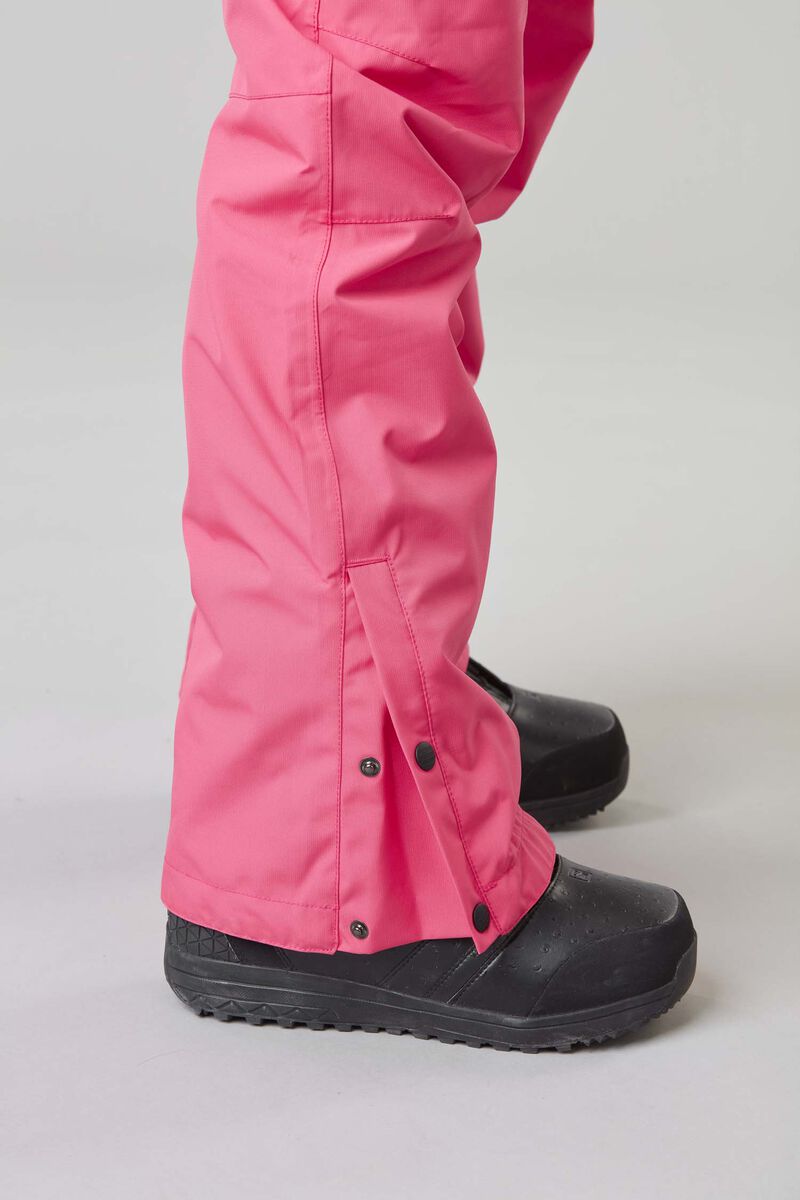 Picture Organic Treva Pt Women's Snow Pants Pink | AQO-674201