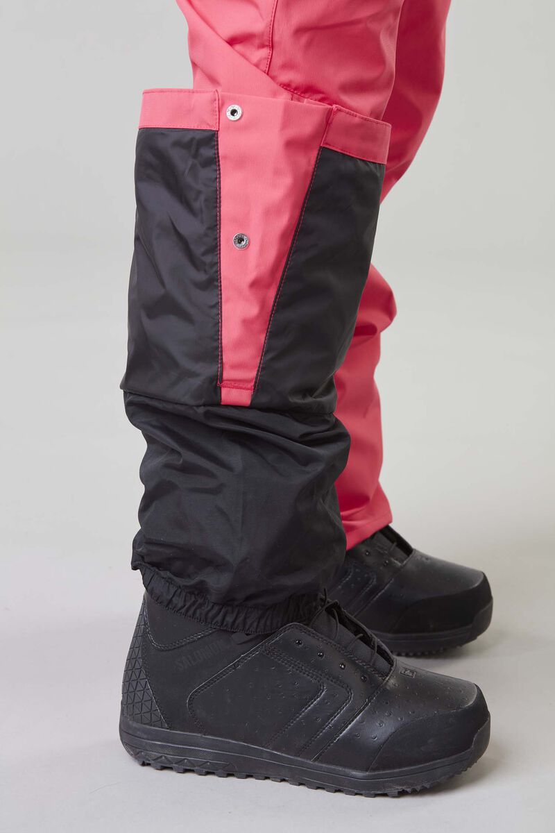 Picture Organic Treva Pt Women's Snow Pants Pink | AQO-674201