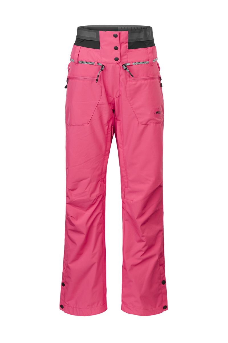 Picture Organic Treva Pt Women's Snow Pants Pink | AQO-674201