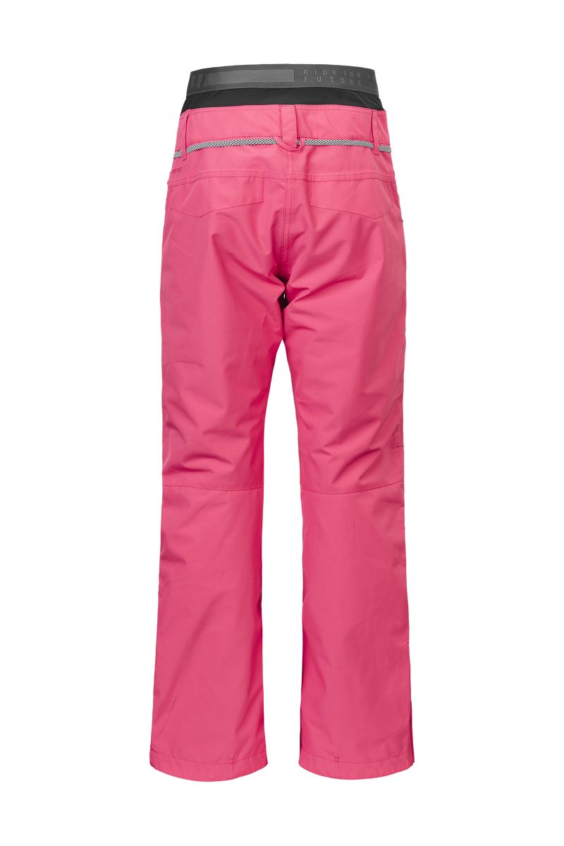 Picture Organic Treva Pt Women's Snow Pants Pink | AQO-674201