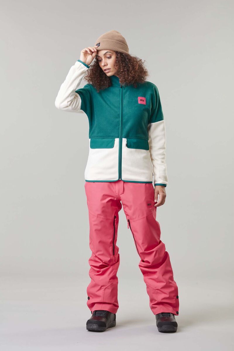 Picture Organic Treva Pt Women's Snow Pants Pink | AQO-674201