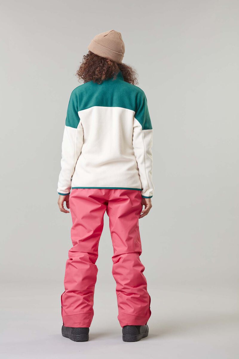 Picture Organic Treva Pt Women's Snow Pants Pink | AQO-674201