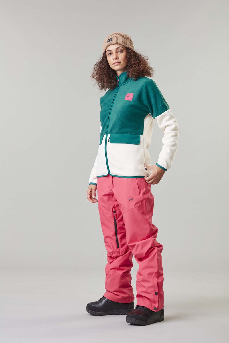 Picture Organic Treva Pt Women's Snow Pants Pink | AQO-674201