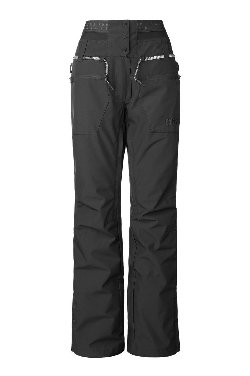 Picture Organic Treva Pt Women's Snow Pants Black | DFM-735091