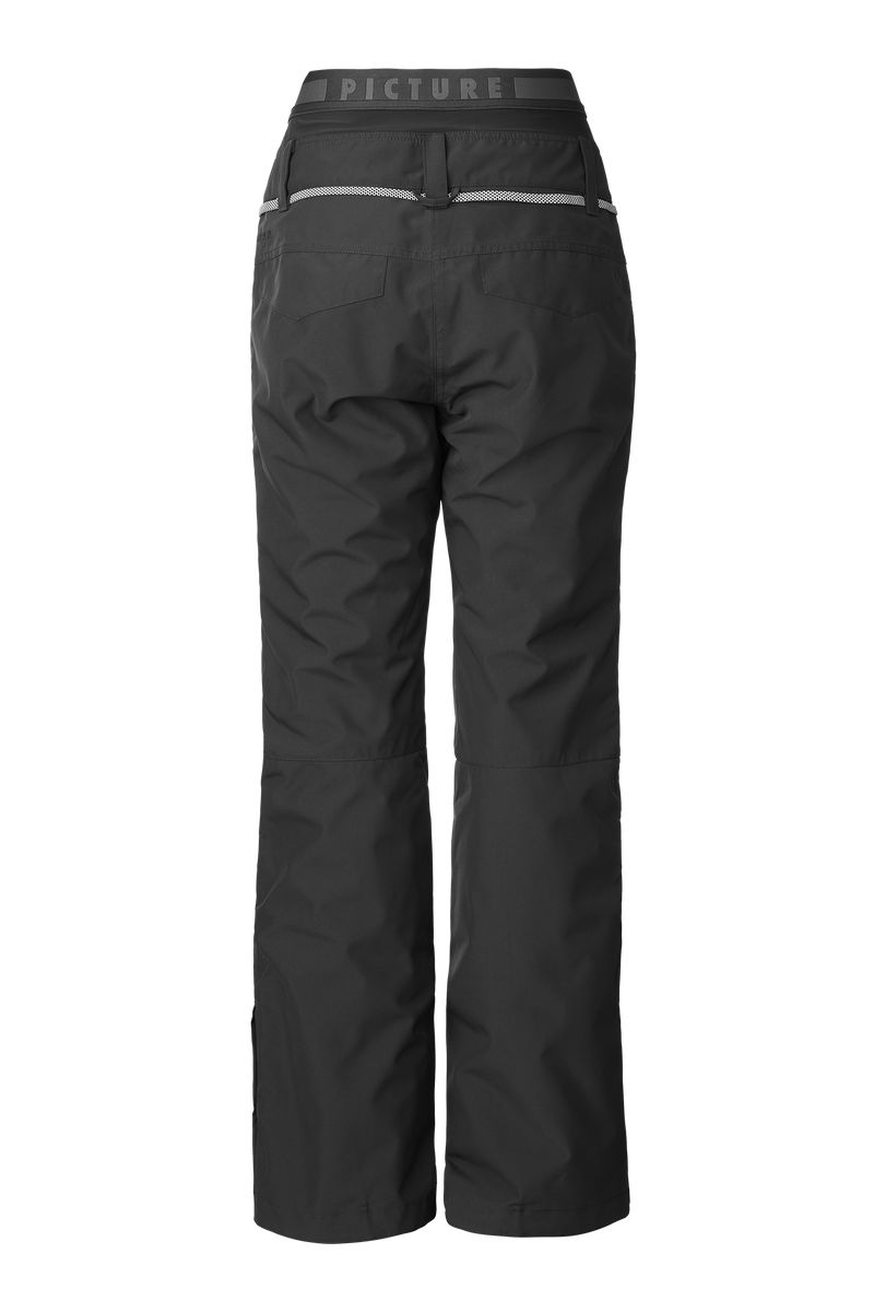 Picture Organic Treva Pt Women's Snow Pants Black | DFM-735091