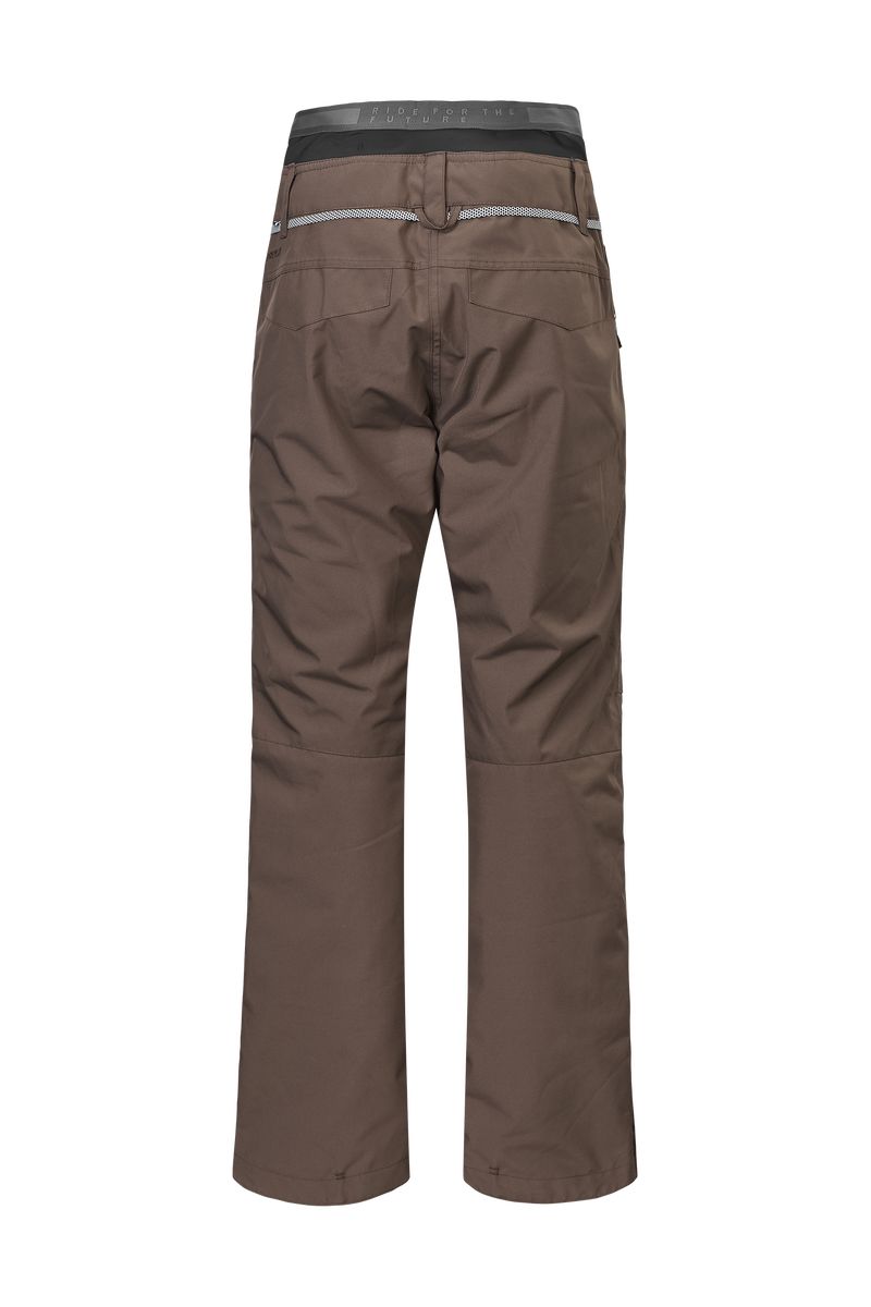 Picture Organic Treva Pt Women's Snow Pants Chocolate | FSO-780469