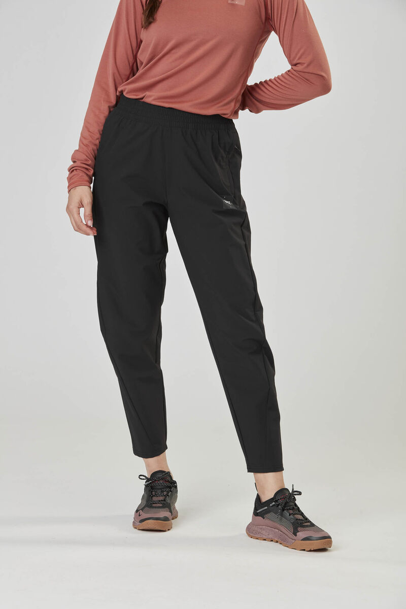 Picture Organic Tulee Stretch Women's Pants Black | GRZ-821740