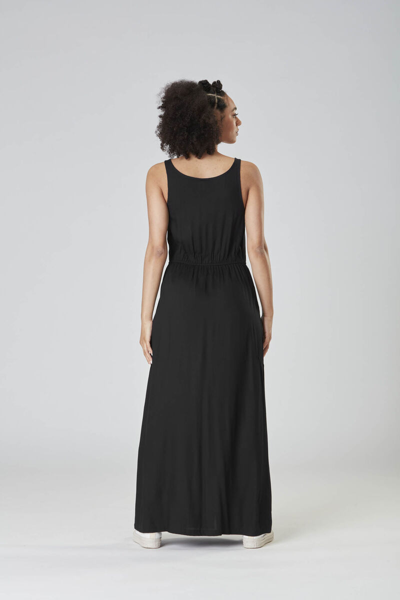 Picture Organic Tulnah Women's Dress Black | BUK-506724