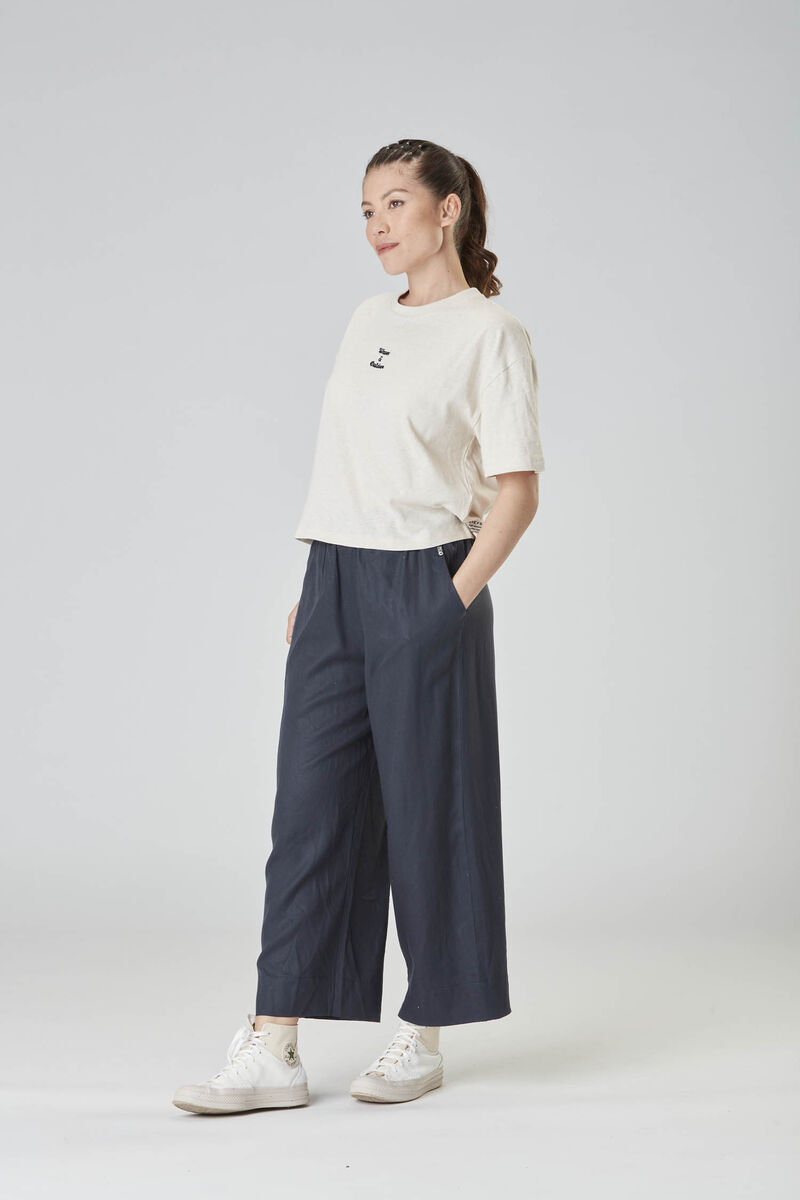 Picture Organic Tylita Women's Pants Dark Blue | ZAT-708316