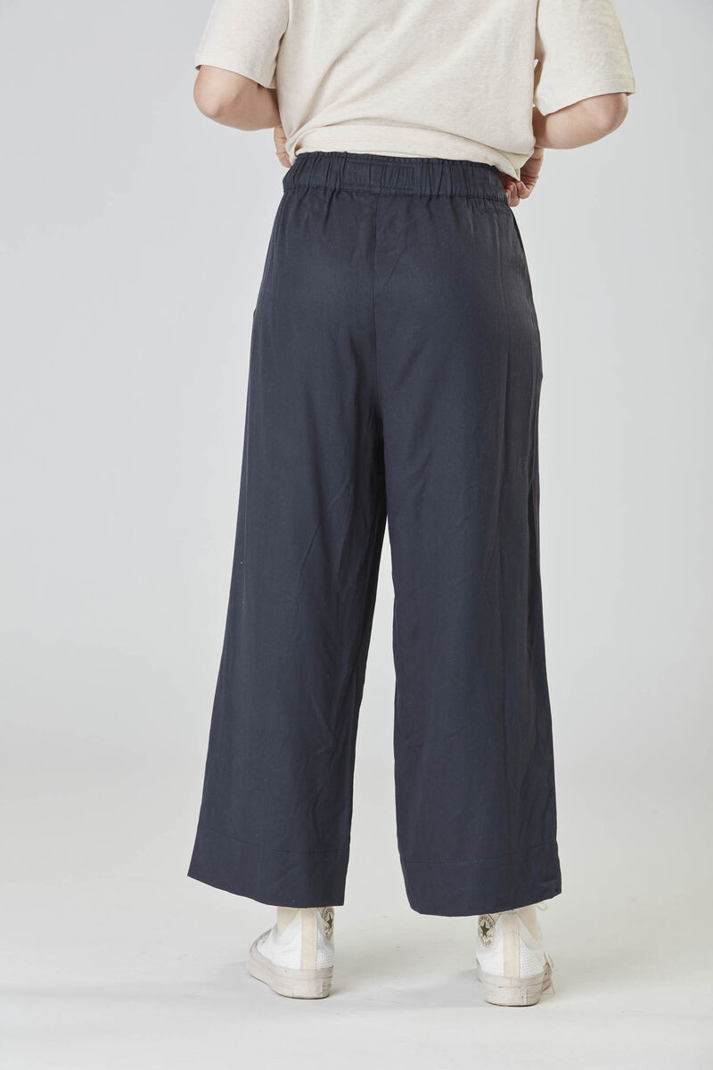 Picture Organic Tylita Women's Pants Dark Blue | ZAT-708316