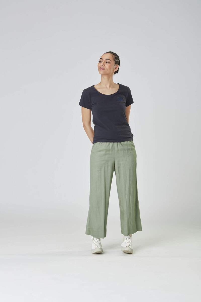 Picture Organic Tylita Women's Pants Green | ICM-674309