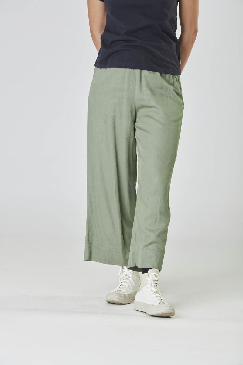 Picture Organic Tylita Women's Pants Green | ICM-674309