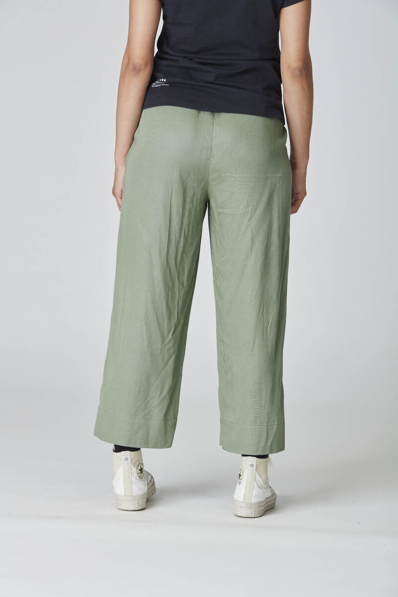 Picture Organic Tylita Women's Pants Green | ICM-674309