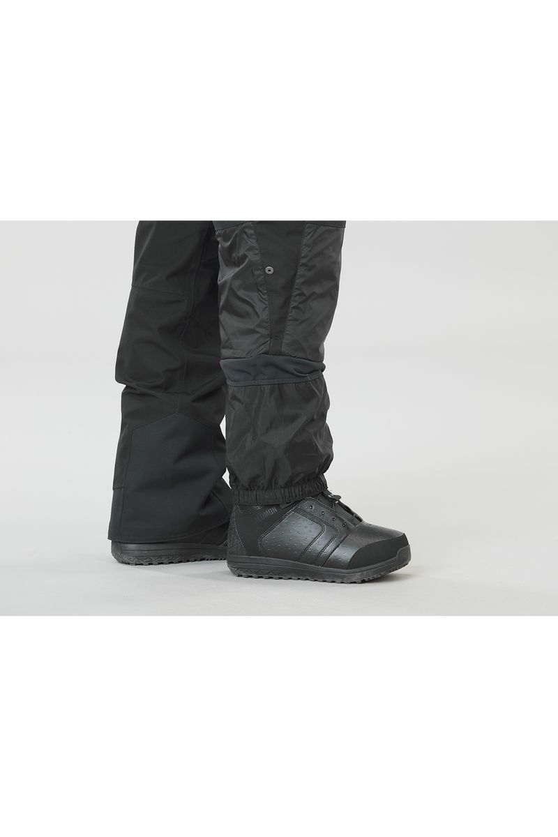 Picture Organic U10 Bib Women's Snow Pants Black | HFO-916347