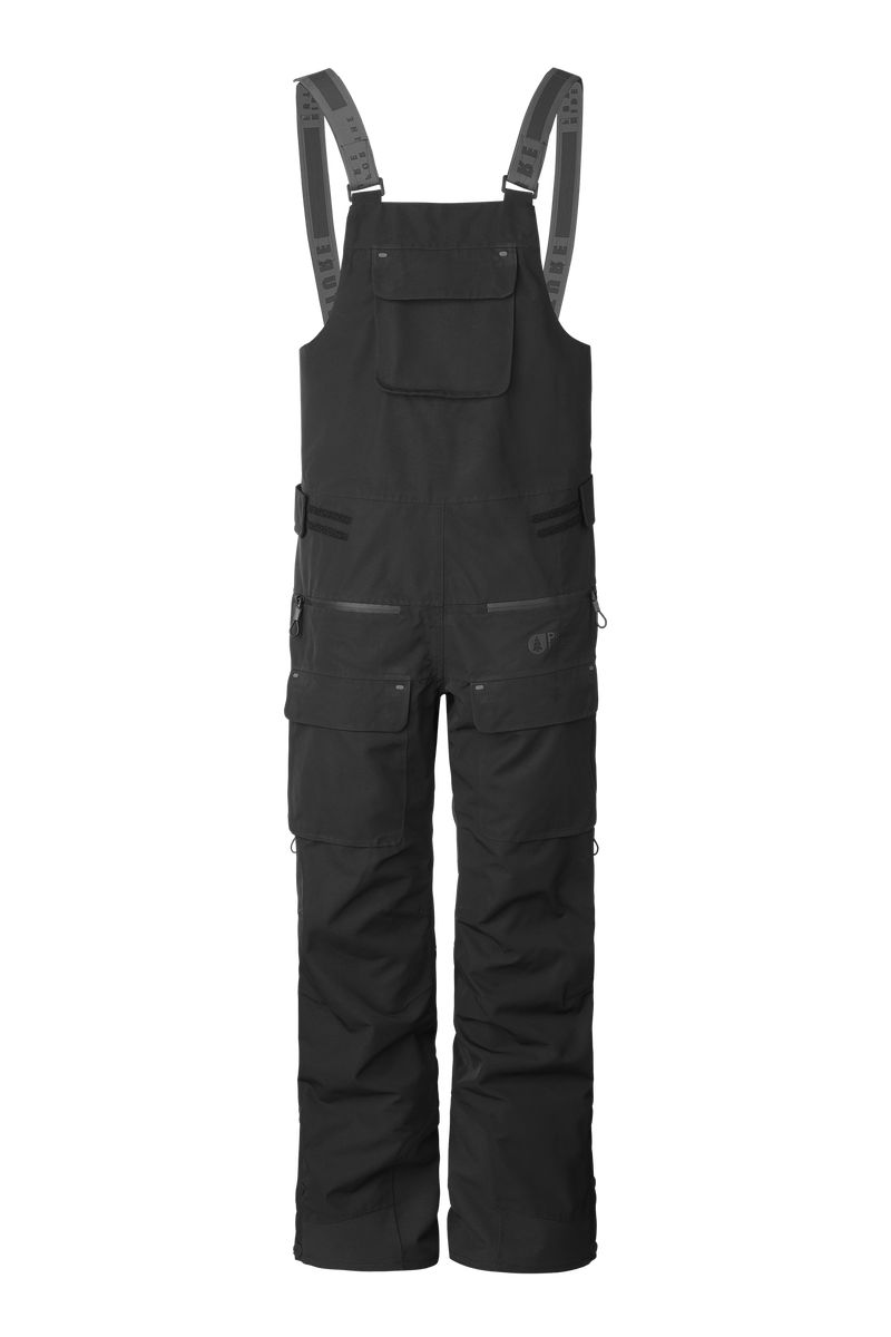 Picture Organic U10 Bib Women's Snow Pants Black | HFO-916347