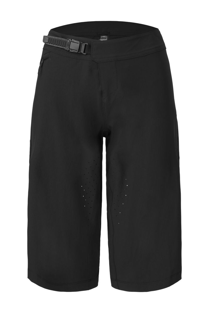 Picture Organic Vellir L Stretch W Women's Shorts Black | FXI-490125