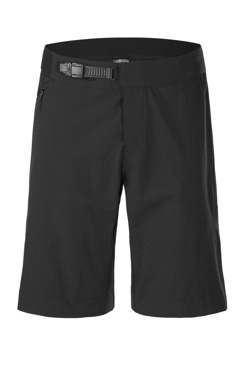 Picture Organic Vellir Stretch Men's Shorts Black | QGJ-496012