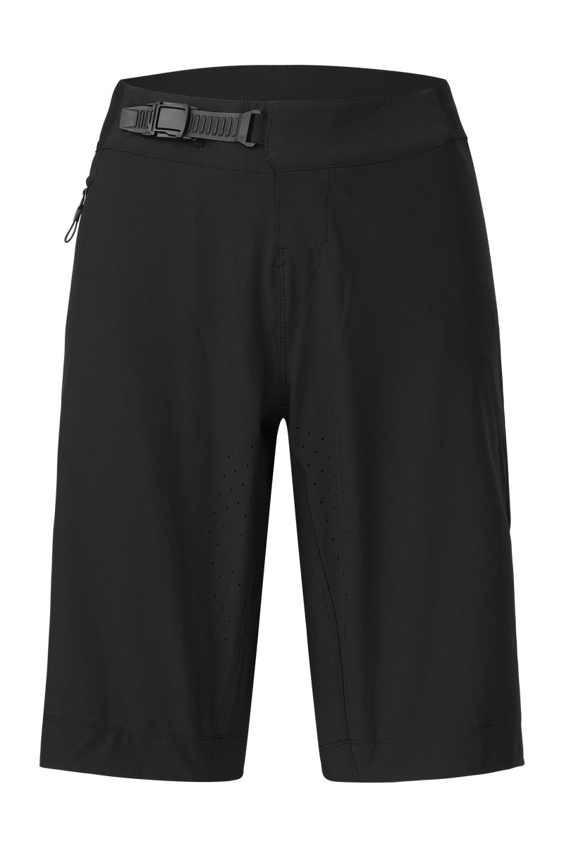 Picture Organic Vellir Stretch W Women's Shorts Black | CLQ-623407