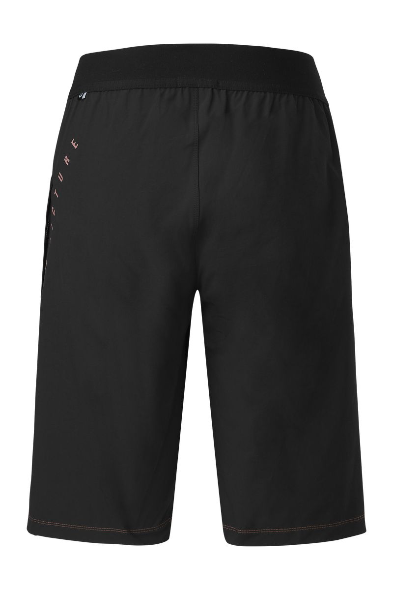 Picture Organic Vellir Stretch W Women's Shorts Black | CLQ-623407