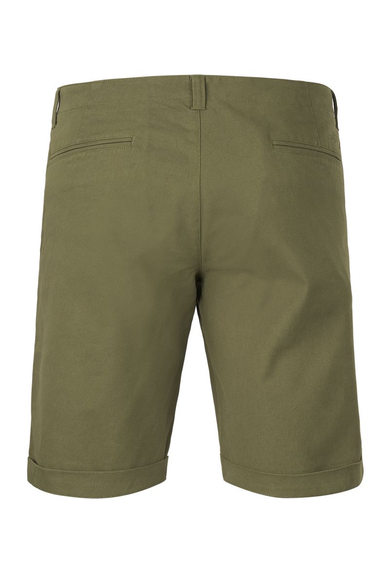 Picture Organic Wise Men's Shorts Brown | NJY-504217