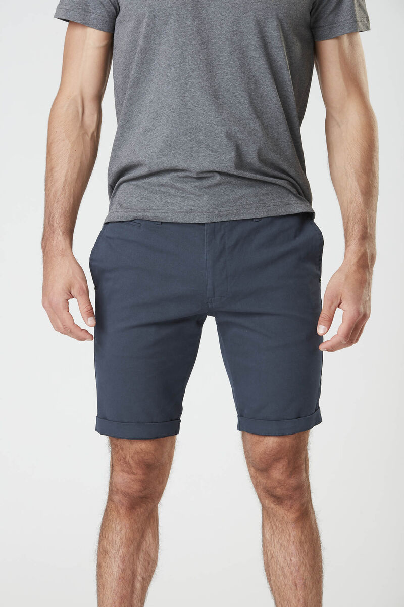 Picture Organic Wise Men's Shorts Dark Blue | RAB-051438