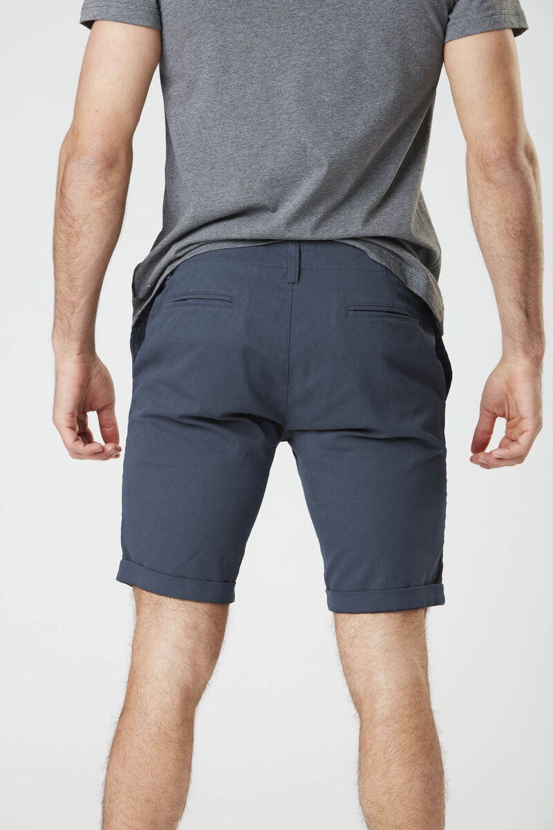 Picture Organic Wise Men's Shorts Dark Blue | RAB-051438