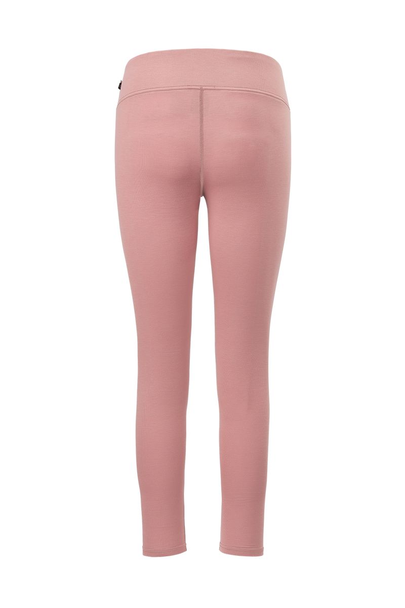 Picture Organic Xina Pt Women's Leggings Grey Rose | ODV-598476