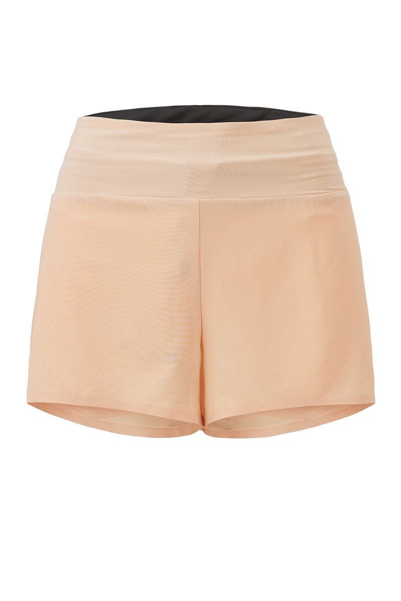 Picture Organic Zovia Stretch Women's Shorts Coral | FGQ-108537