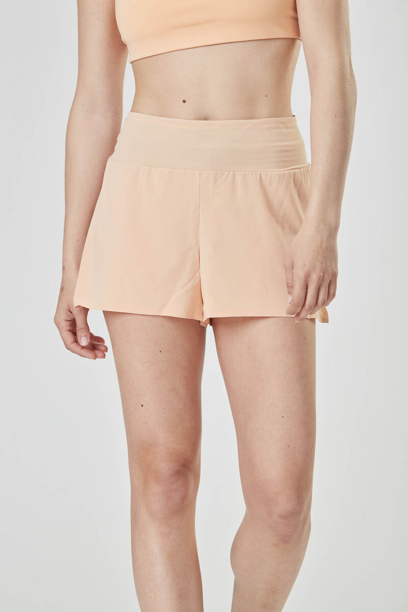 Picture Organic Zovia Stretch Women's Shorts Coral | FGQ-108537