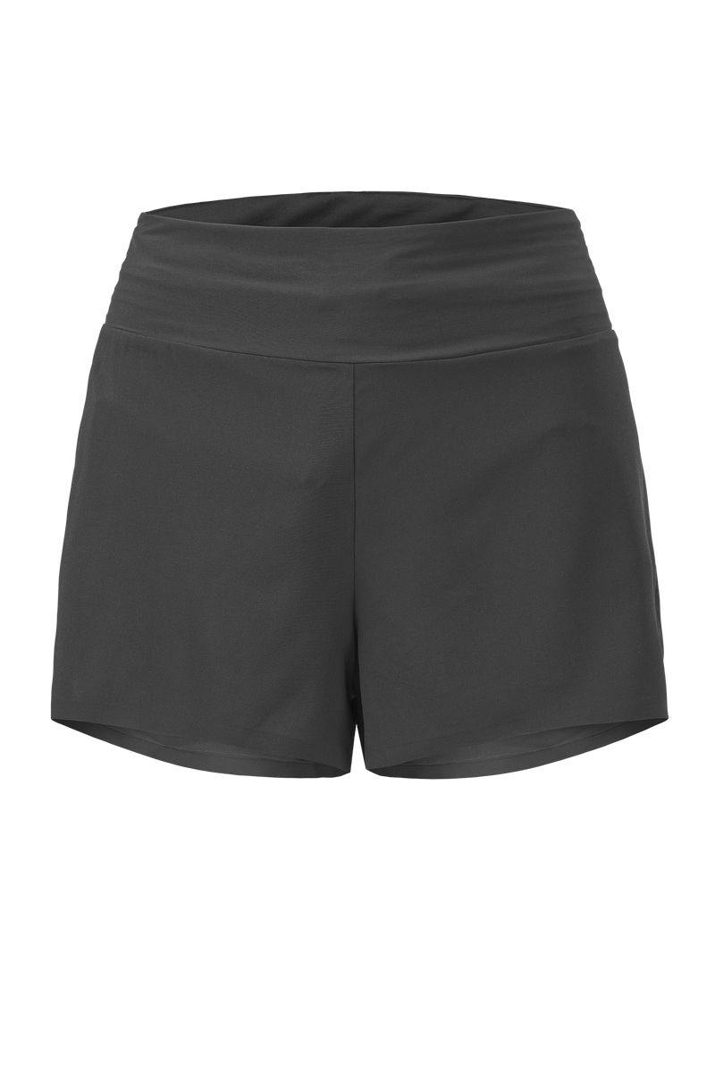 Picture Organic Zovia Stretch Women's Shorts Black | RNX-216783