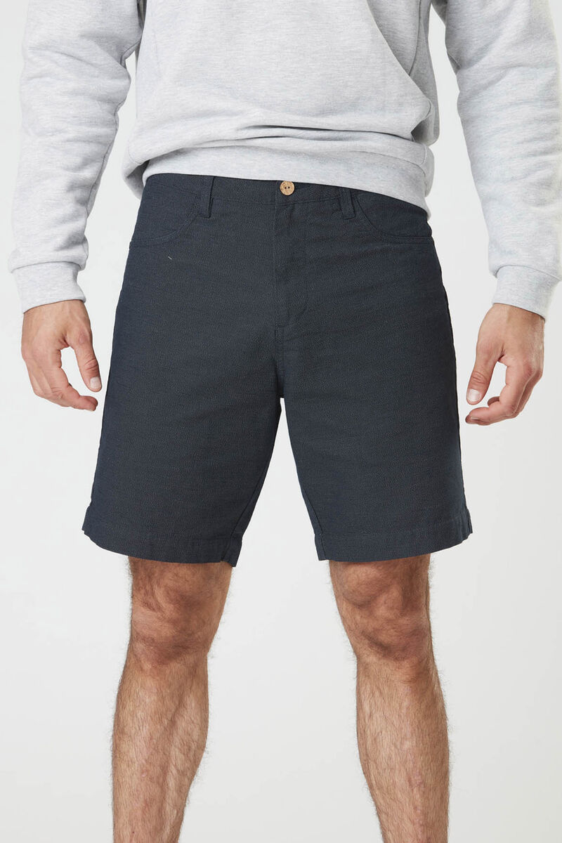 Picture Organic Aldos Men's Shorts Dark Blue | WHQ-069835