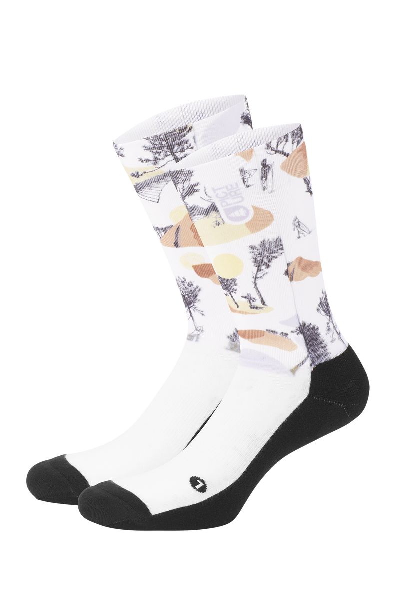 Picture Organic Barmys Subli Men's Socks Multicolor | BKH-604751