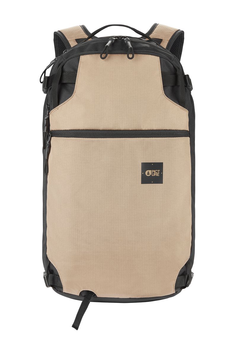 Picture Organic Bp22 Men's Backpacks Dark Grey | TWI-126739